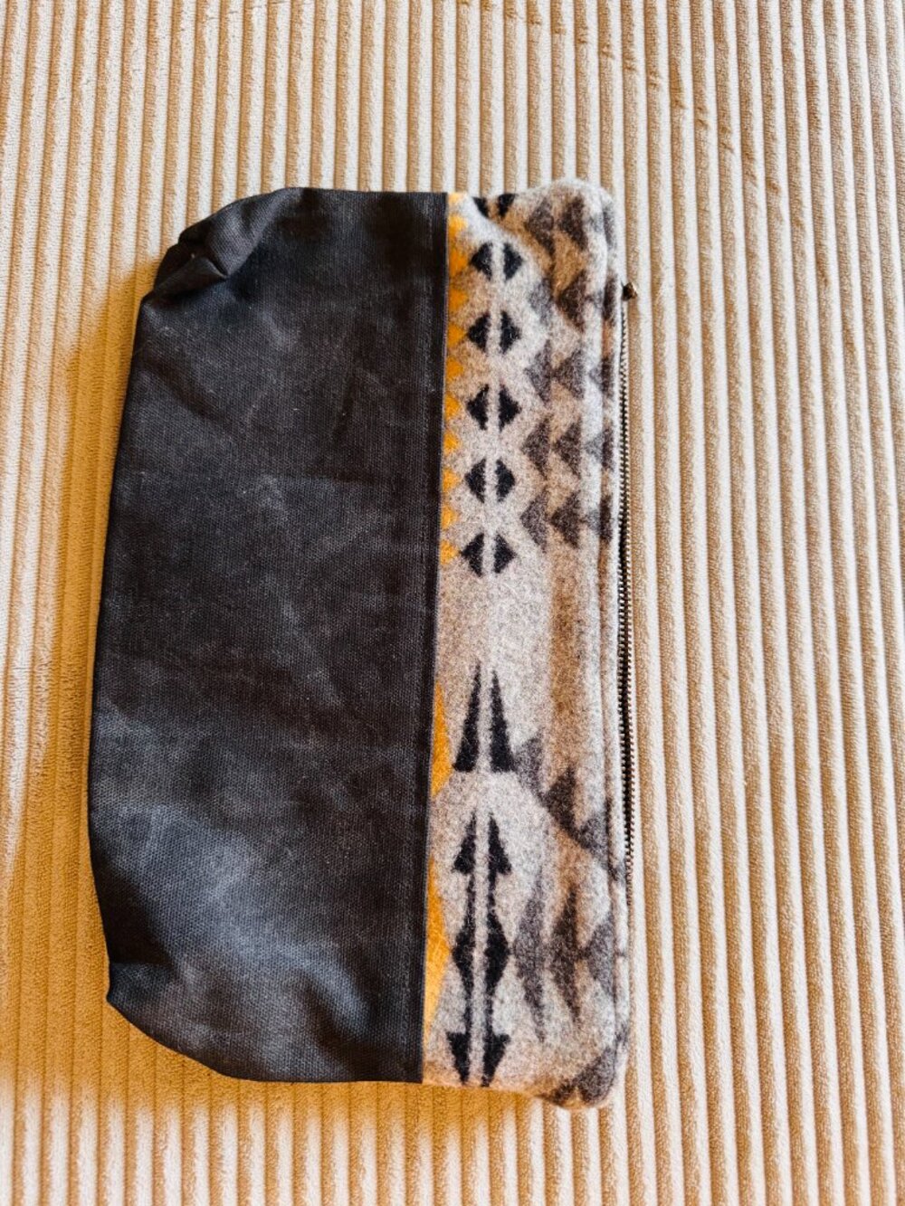 WORTHY brand pouch